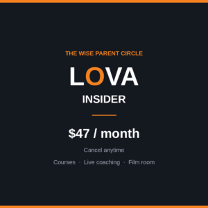 LOVA Insider โ Wise Parent Circle Premium